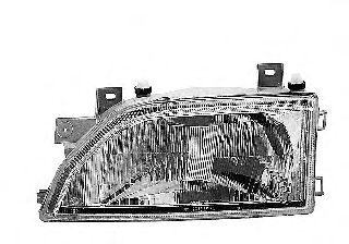 VAN WEZEL 1854942 -  Основная фара